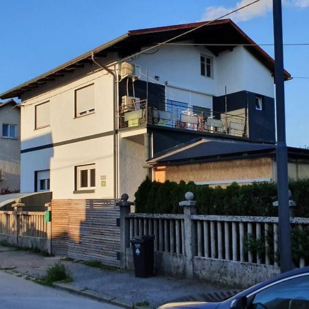 Ljubljana Apartment Kültér fotó