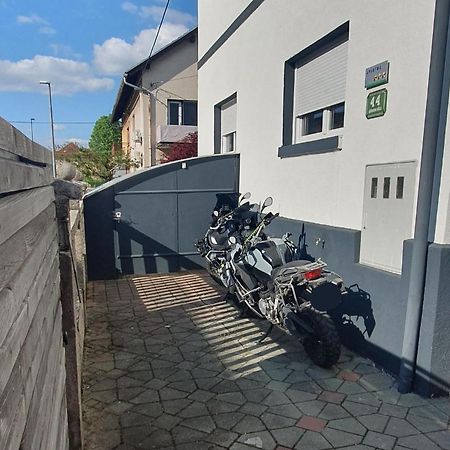 Ljubljana Apartment Kültér fotó