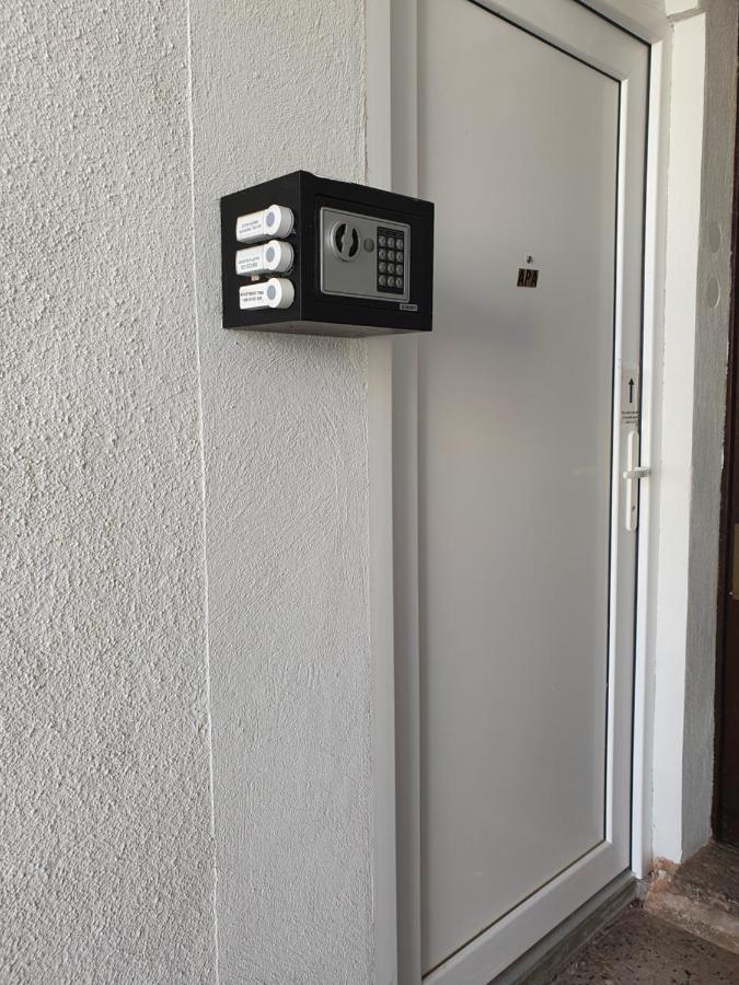Ljubljana Apartment Kültér fotó