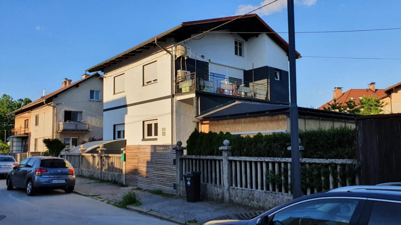 Ljubljana Apartment Kültér fotó