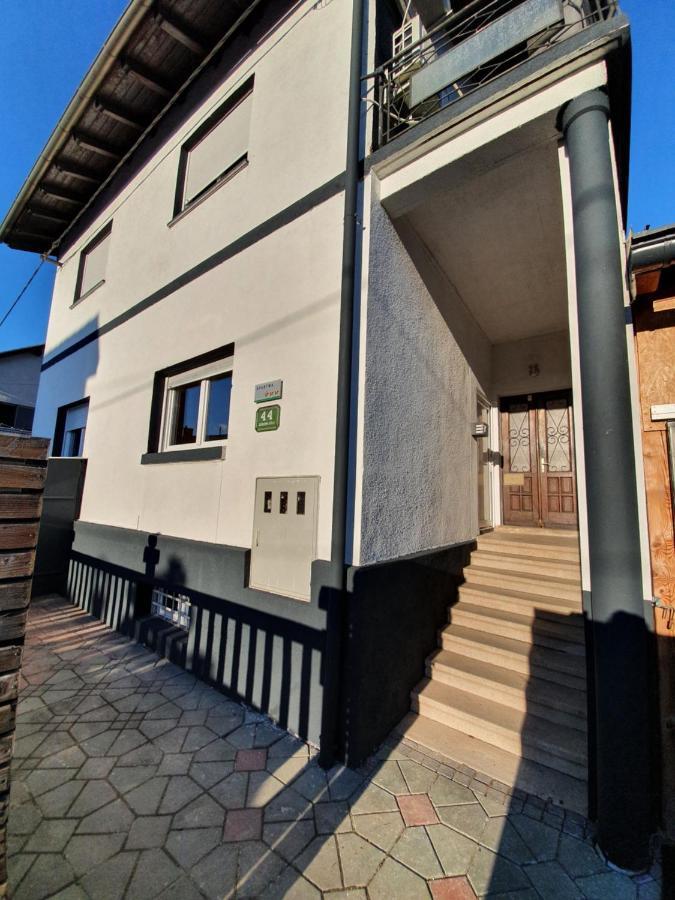 Ljubljana Apartment Kültér fotó