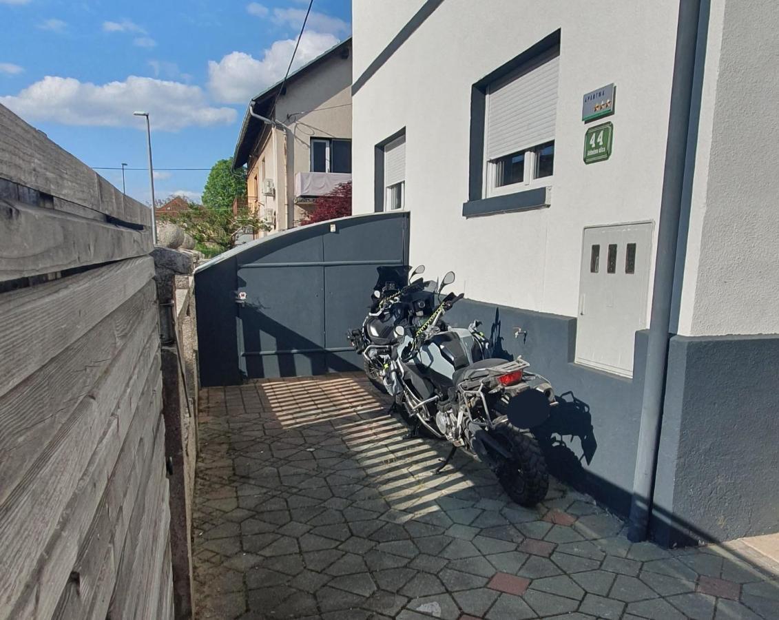 Ljubljana Apartment Kültér fotó