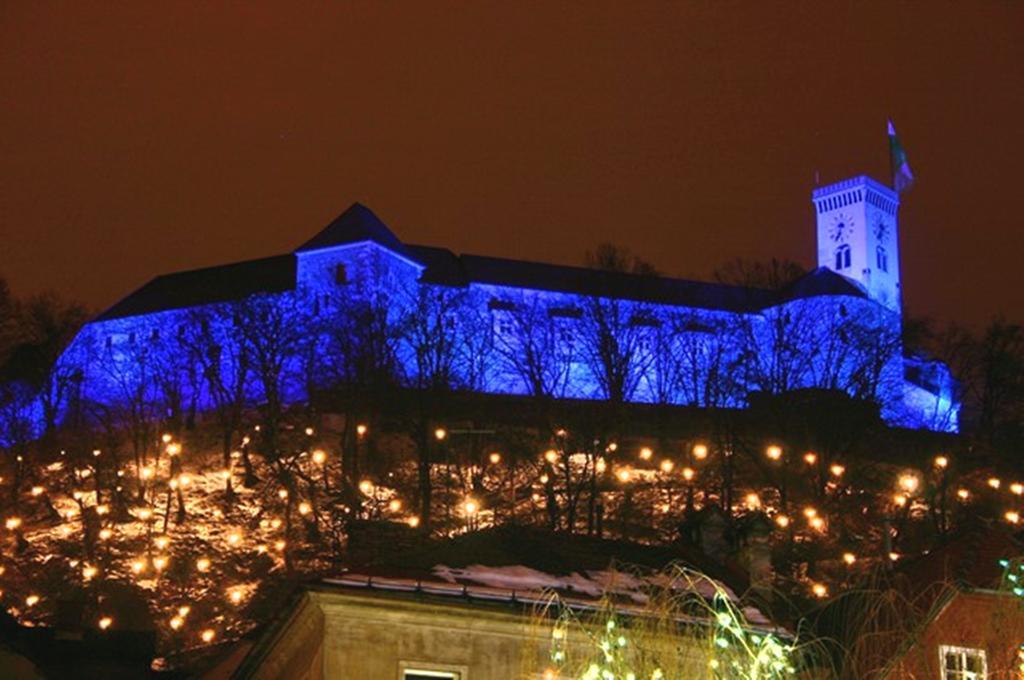 Ljubljana Apartment Kültér fotó