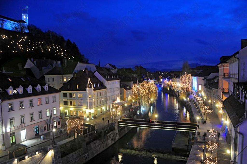 Ljubljana Apartment Kültér fotó