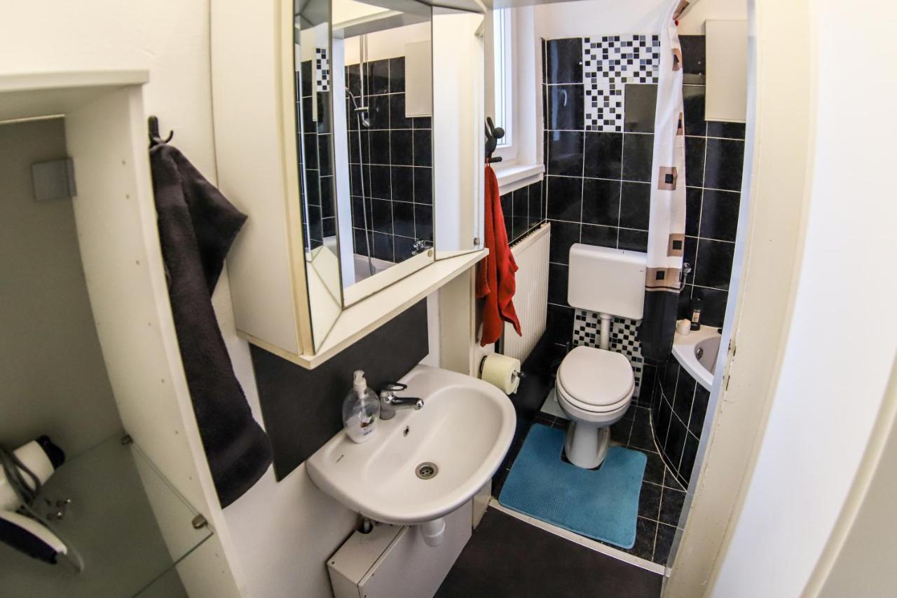 Ljubljana Apartment Kültér fotó