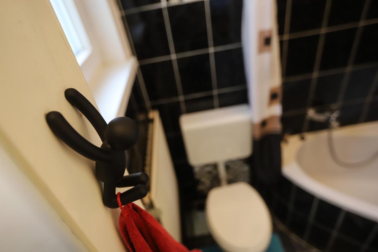Ljubljana Apartment Kültér fotó