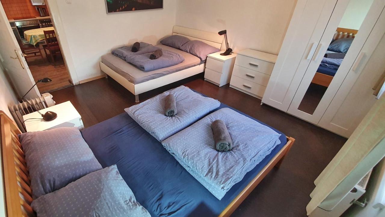 Ljubljana Apartment Kültér fotó