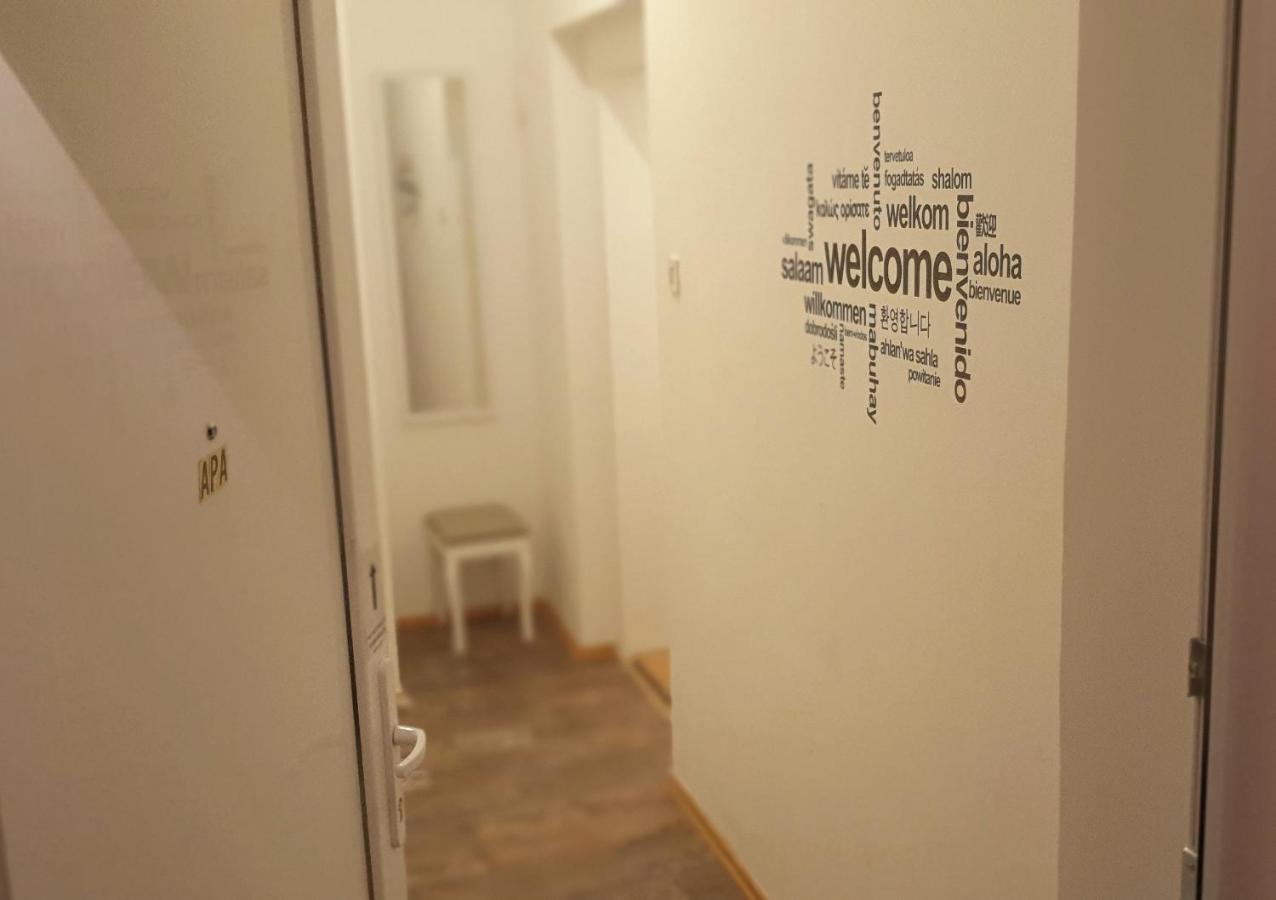 Ljubljana Apartment Kültér fotó